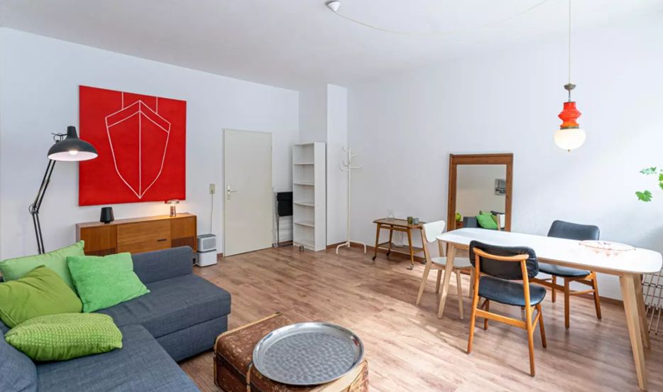 Cozy & nice suite, Berlin