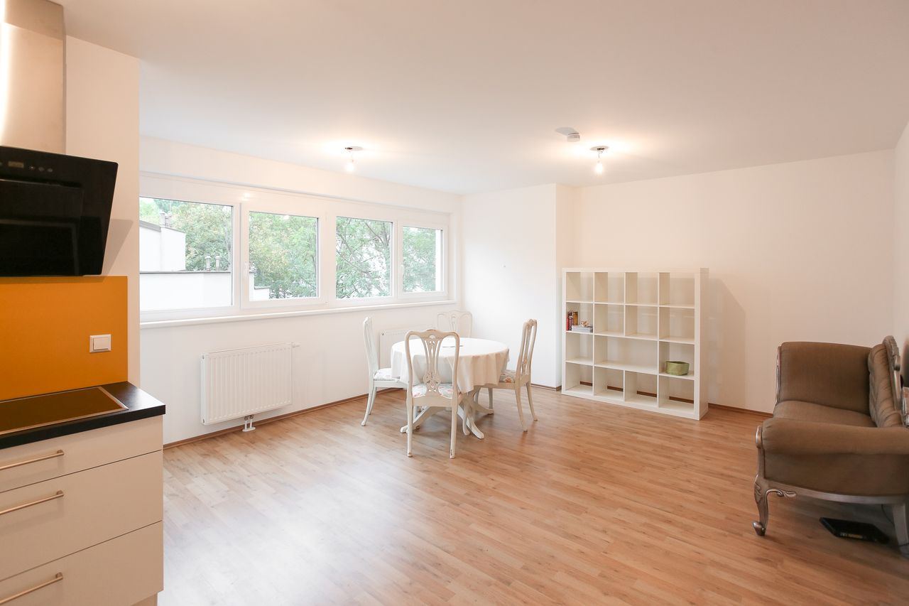 Ideal fuer Single oder Paar. Moderne Wohnung mit Balkon nahe U3 Ottakring