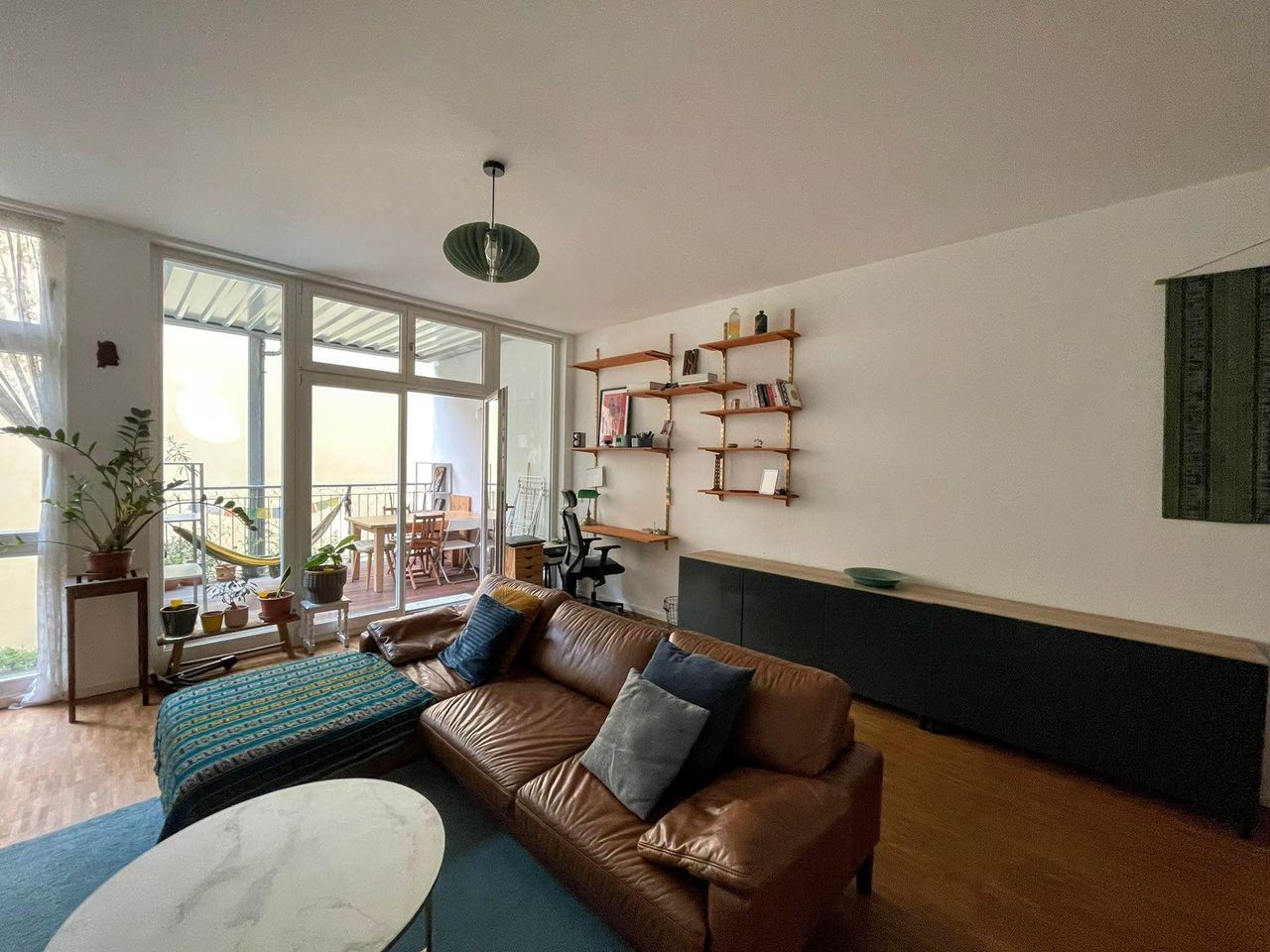 Family friendly apartment in Friedrichshain