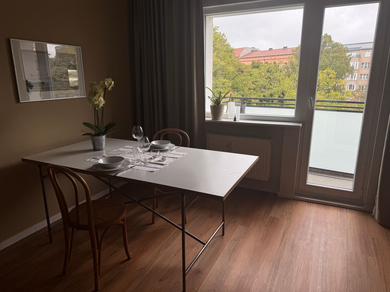 Centric - great location - modernised flat(Berlin)