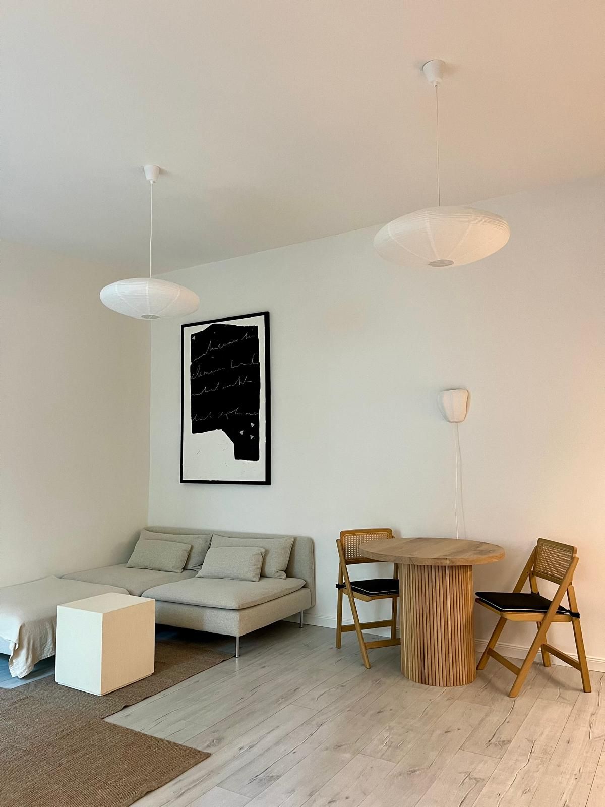 Bright Ground Floor Flat with Terrace in Trendy Prenzlauer Berg - Modern, Renovated & Quiet!