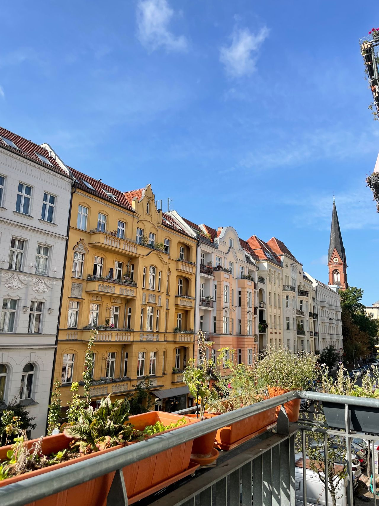 Cozy and amazing apartment in Prenzlauer Berg