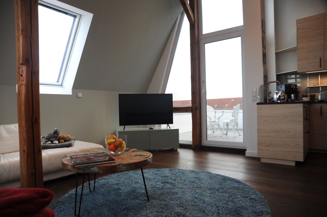 Perfect and cozy loft in Adlershof
