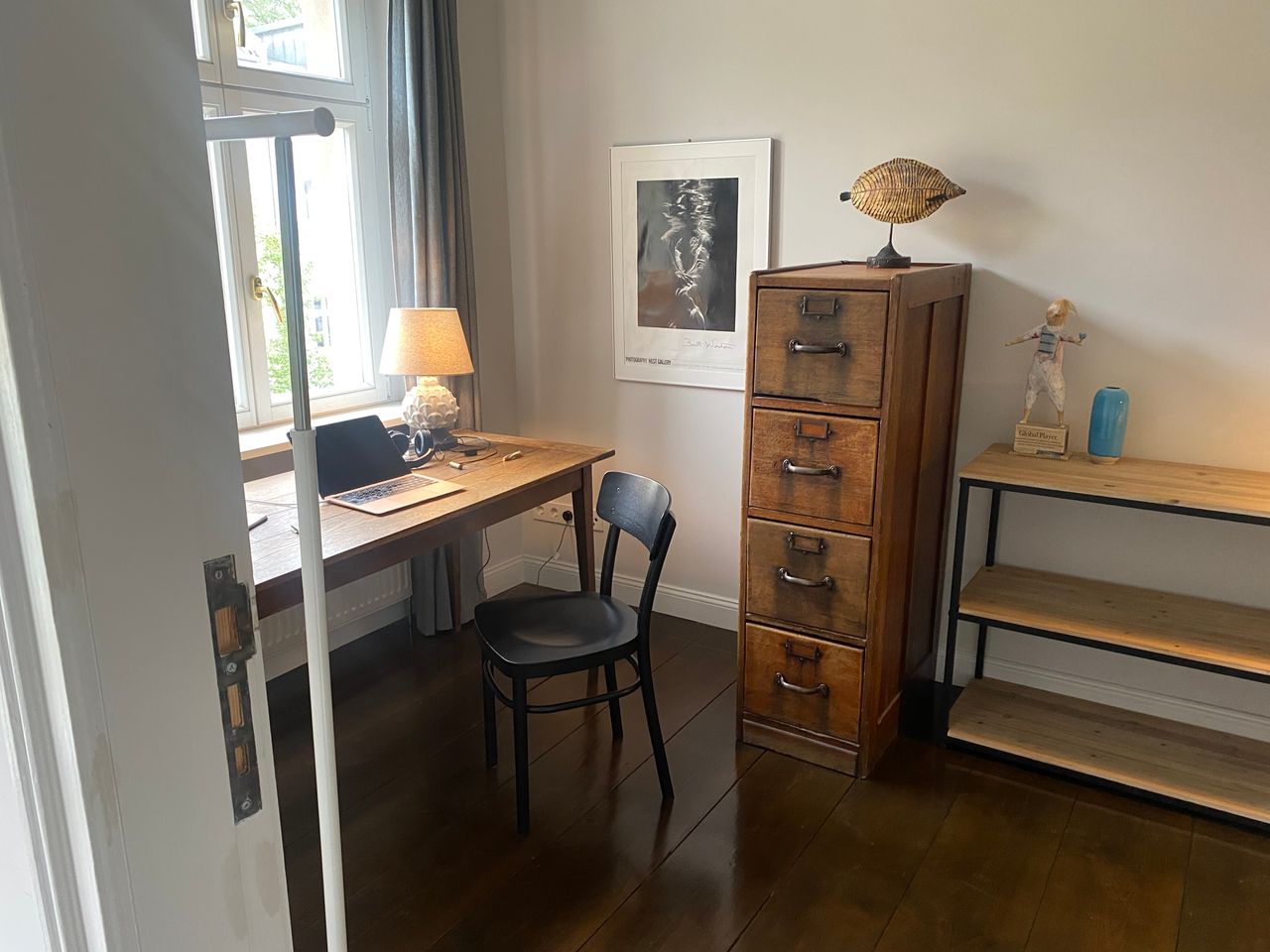 Beautiful Top Floor Central Berlin Apartment