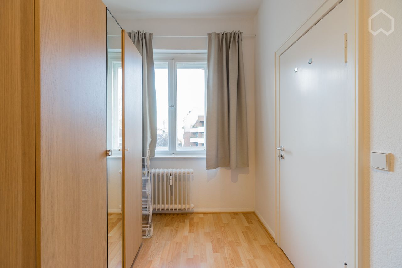 Modern apartment in perfect residential area near Kurfürstendamm