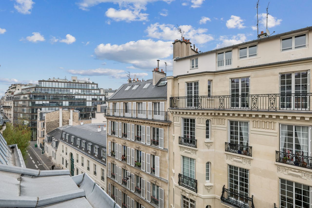 Magnifique Appart Paris Duplex Métro 2Pers