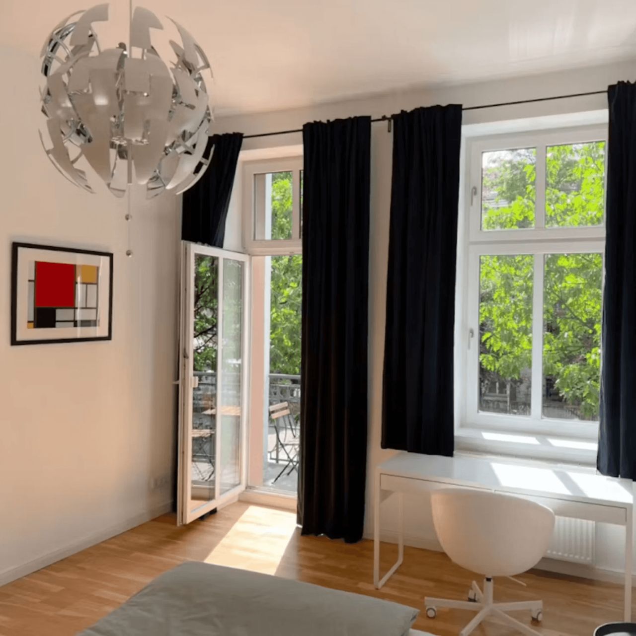 Cute apartment in Friedrichshain