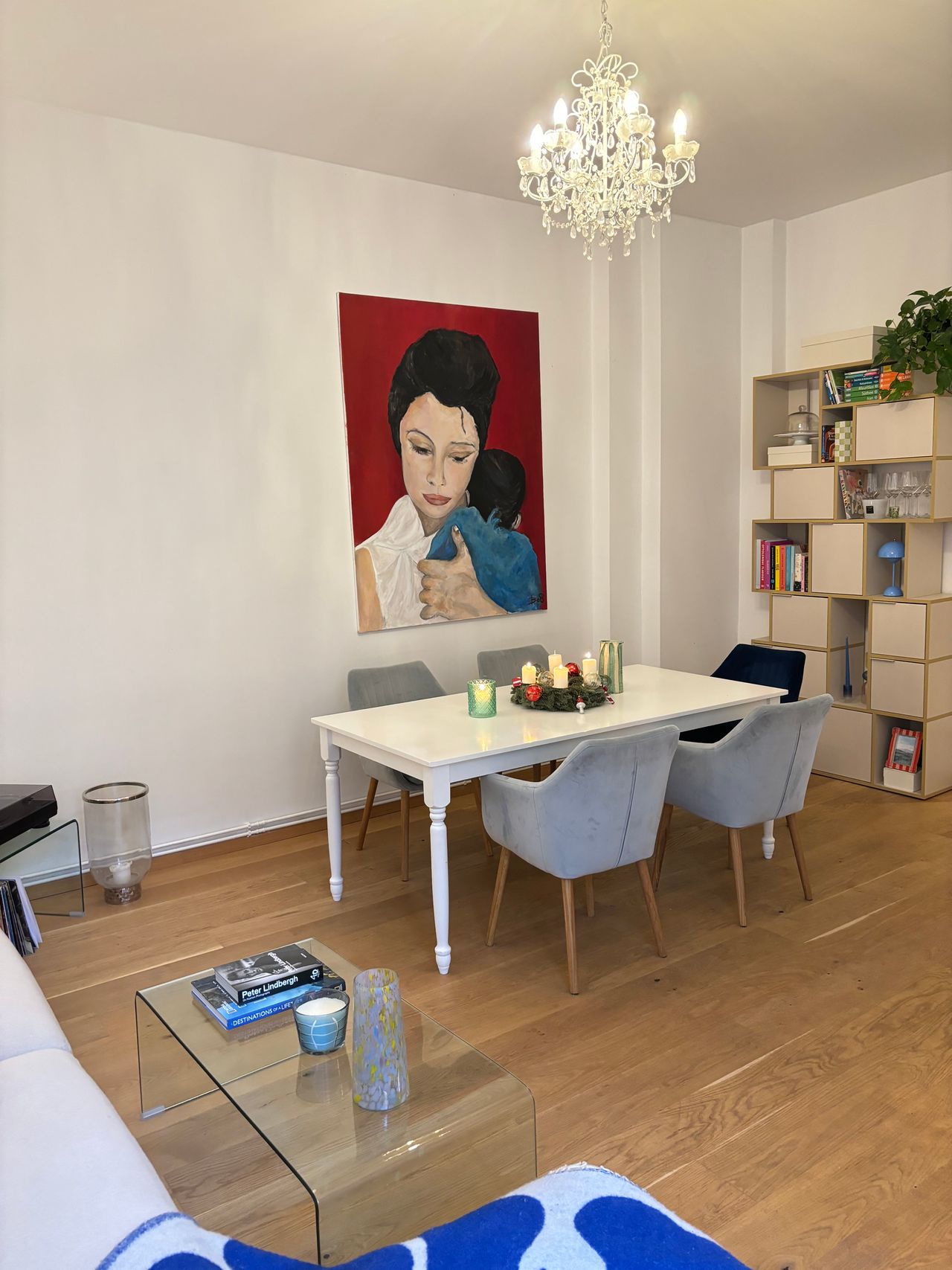 Charming, cozy apartment in Friedrichshain (Berlin)