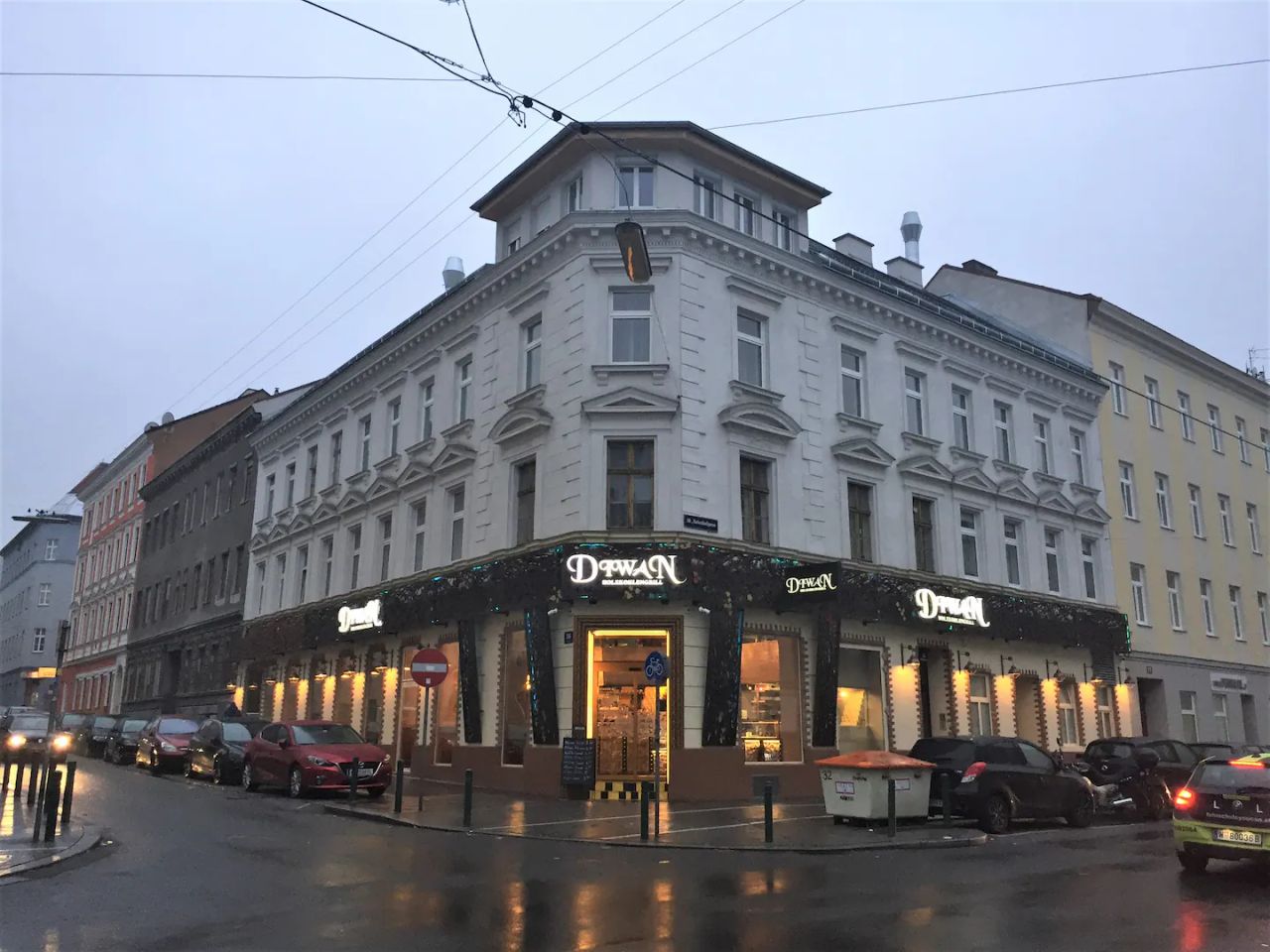 Renovated Apartment near Reumannplatz