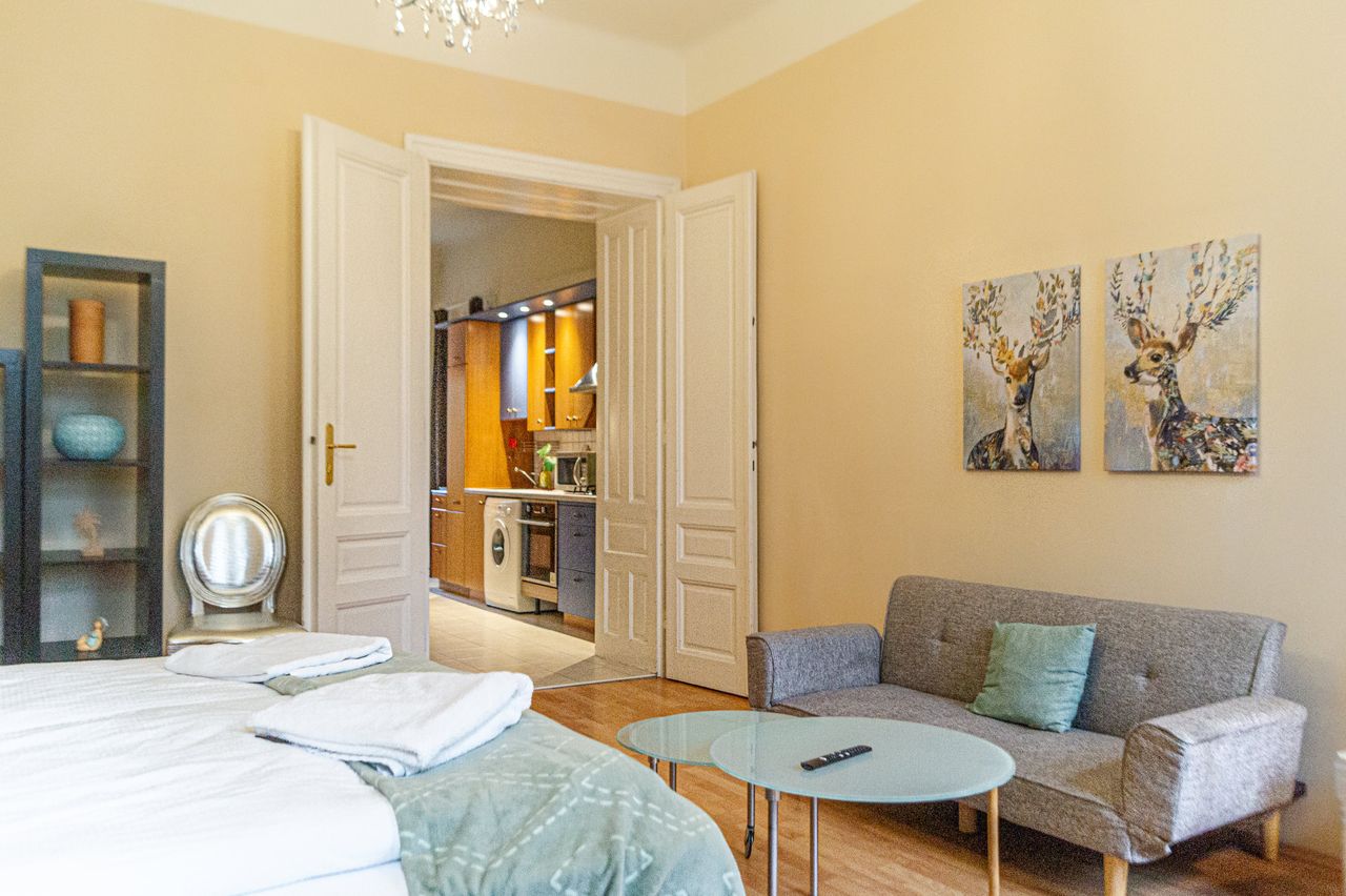 2 Bedroom flat in Vienna