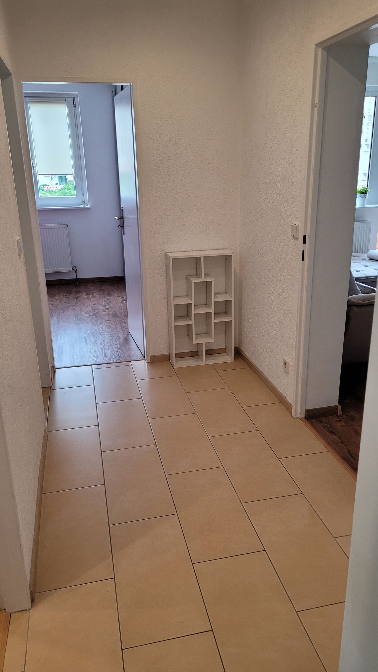 Fully furnished 3-room-apartement in Mainz Bretzenheim