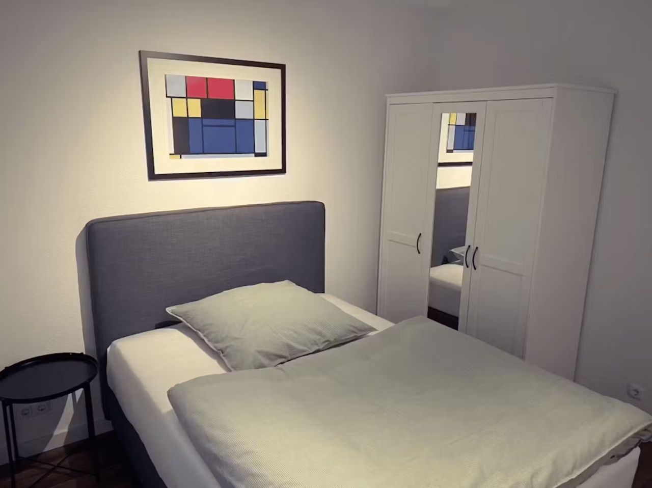 Quiet & great apartment in the city district Nordend West