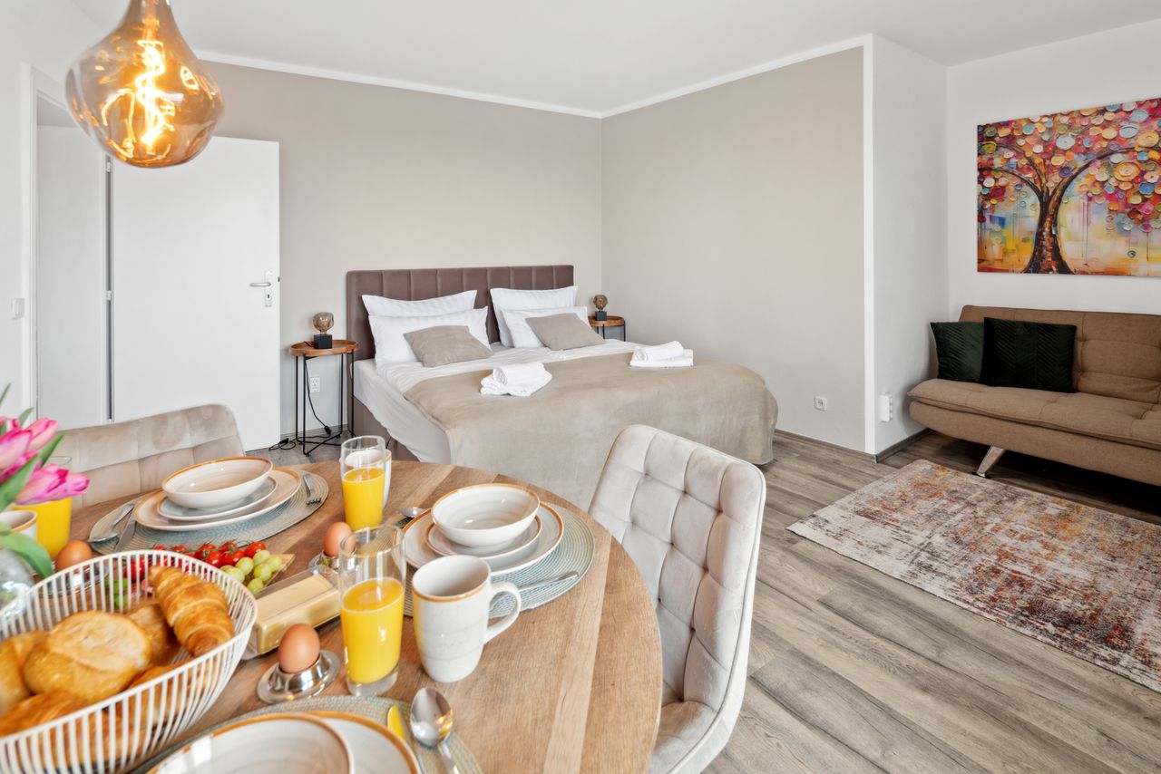 Fewo 7Home Apartment near city center NEW