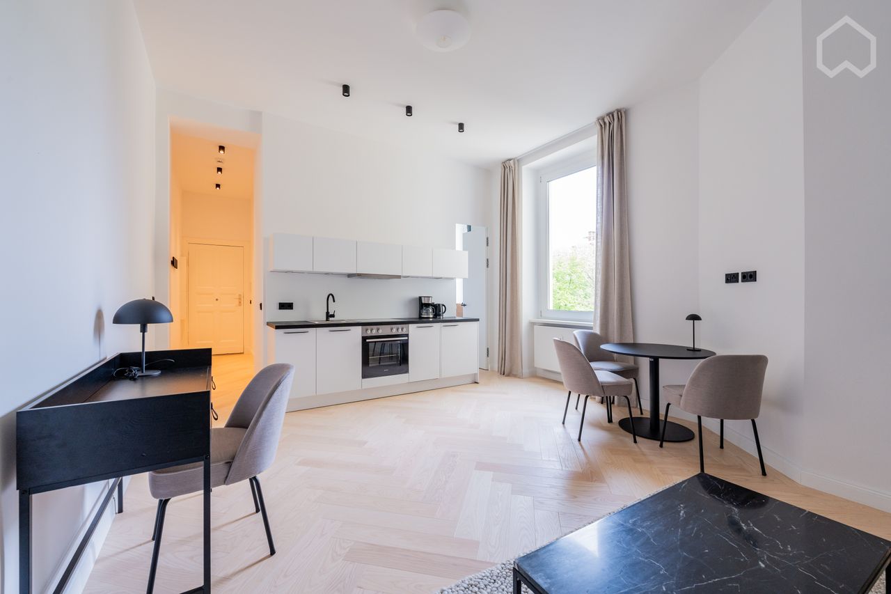 FIRST TIME RENTAL, Amazing apartment in the heart of Berlin