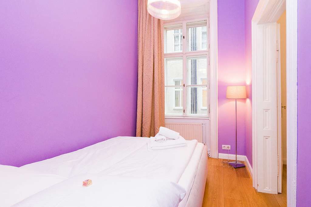 Deluxe Apartment directly at Graben