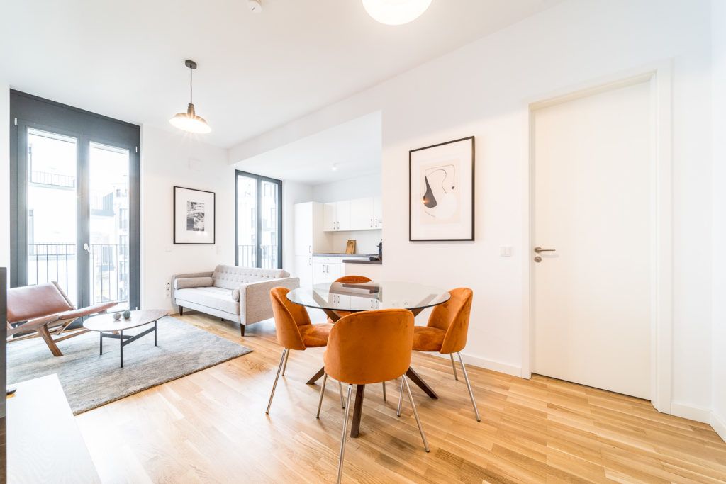 MODERN 2 ROOM APARTMENT AT TIERGARTEN