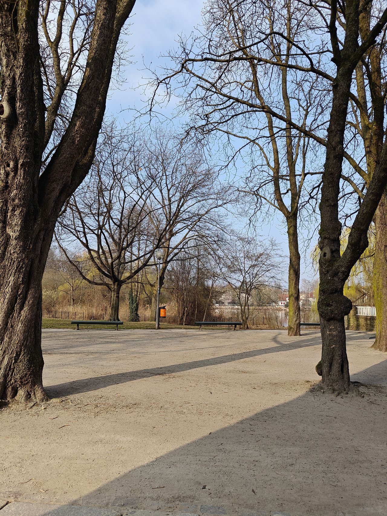 Quiet & charming flat in Reinickendorf