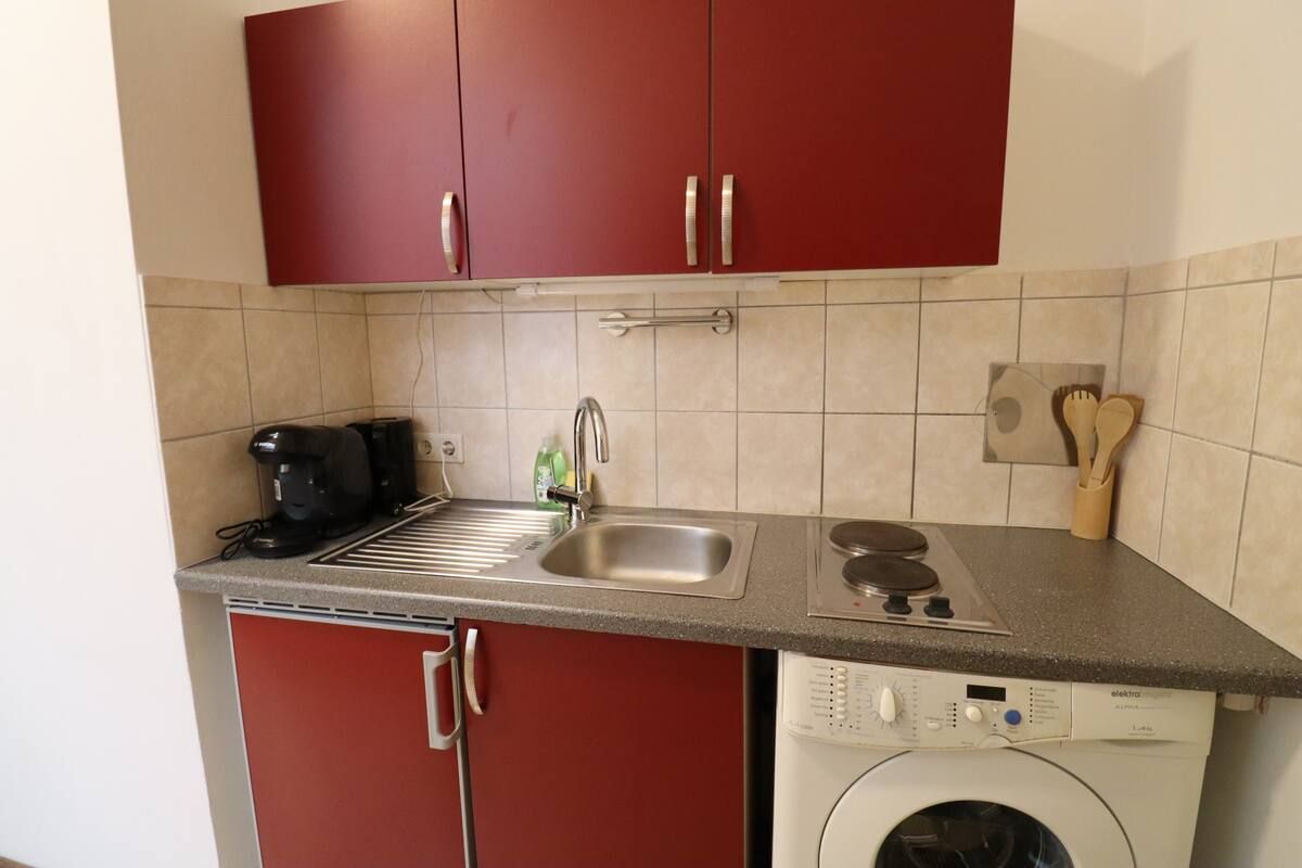 Cosy & comfy city apartment in Leopoldstadt