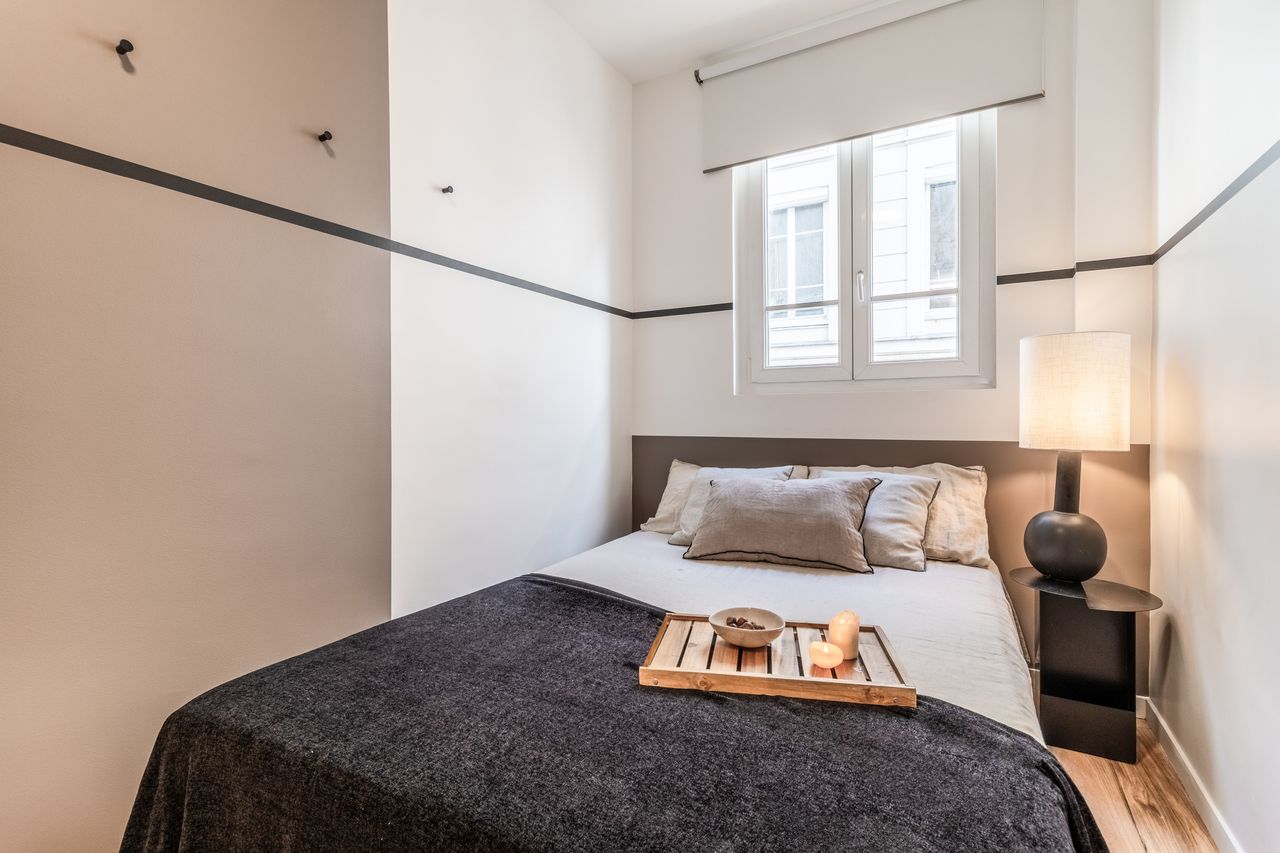 2 bedrooms in Bastille