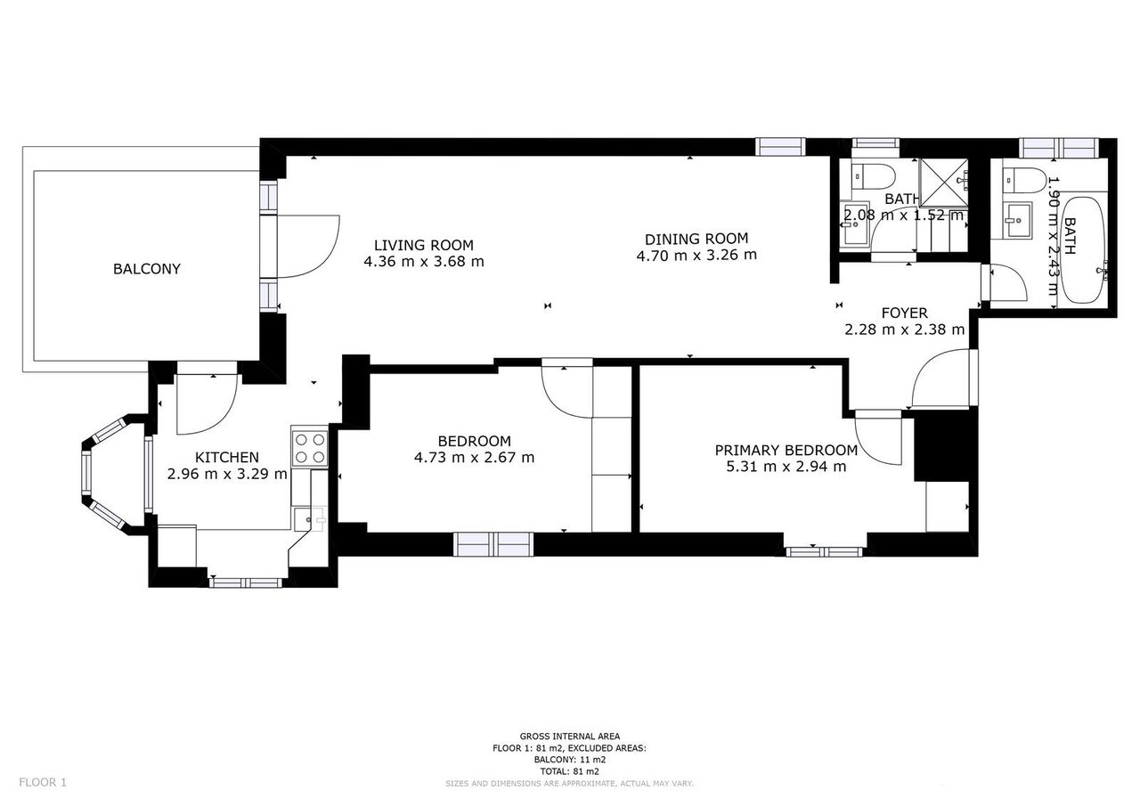 Prime location in the upscale villa district: direct access to Lake Diana and excellent connections to the city center thanks to the proximity to the Grunewald S-Bahn