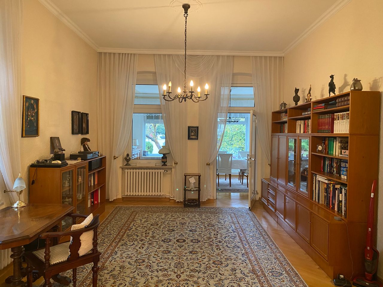 Haus mit Garten in Zehlendorf