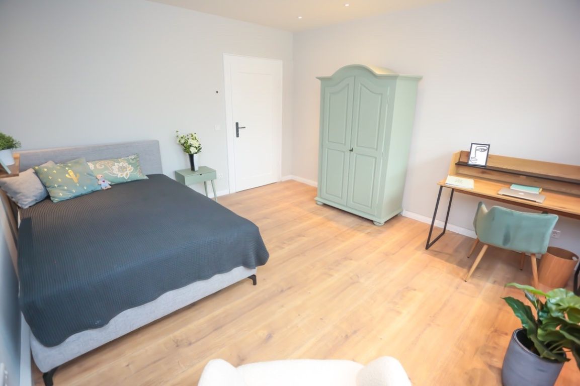 Cosy 2-room flatshare, newly renovated, fully equipped