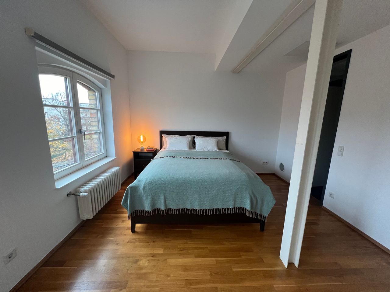 spacious roof top Maisonette Apartment in the heart of Prenzlauer Berg, 156 sqm