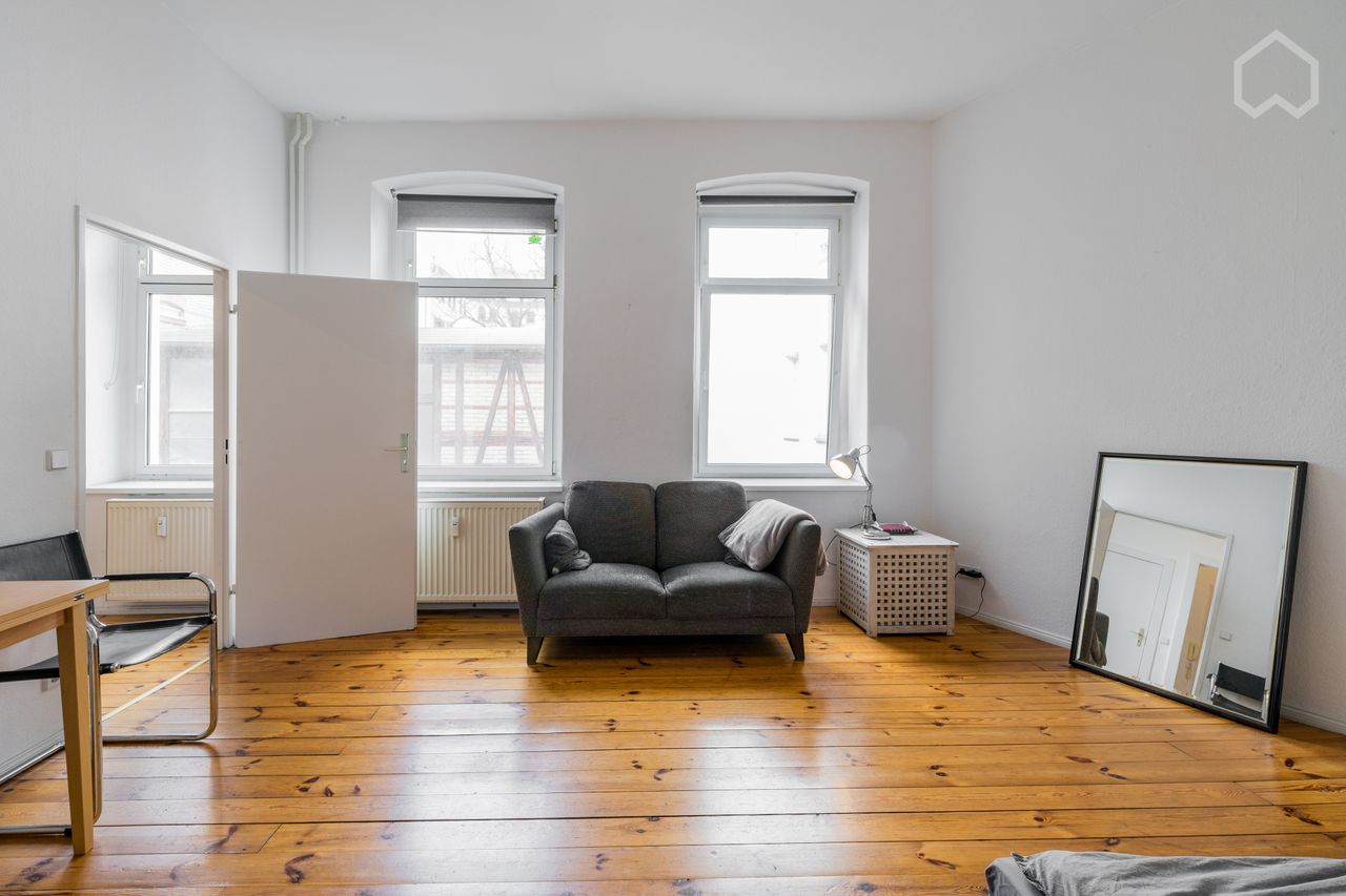 Beautiful apartment in the heart of Berlin in Mitte
