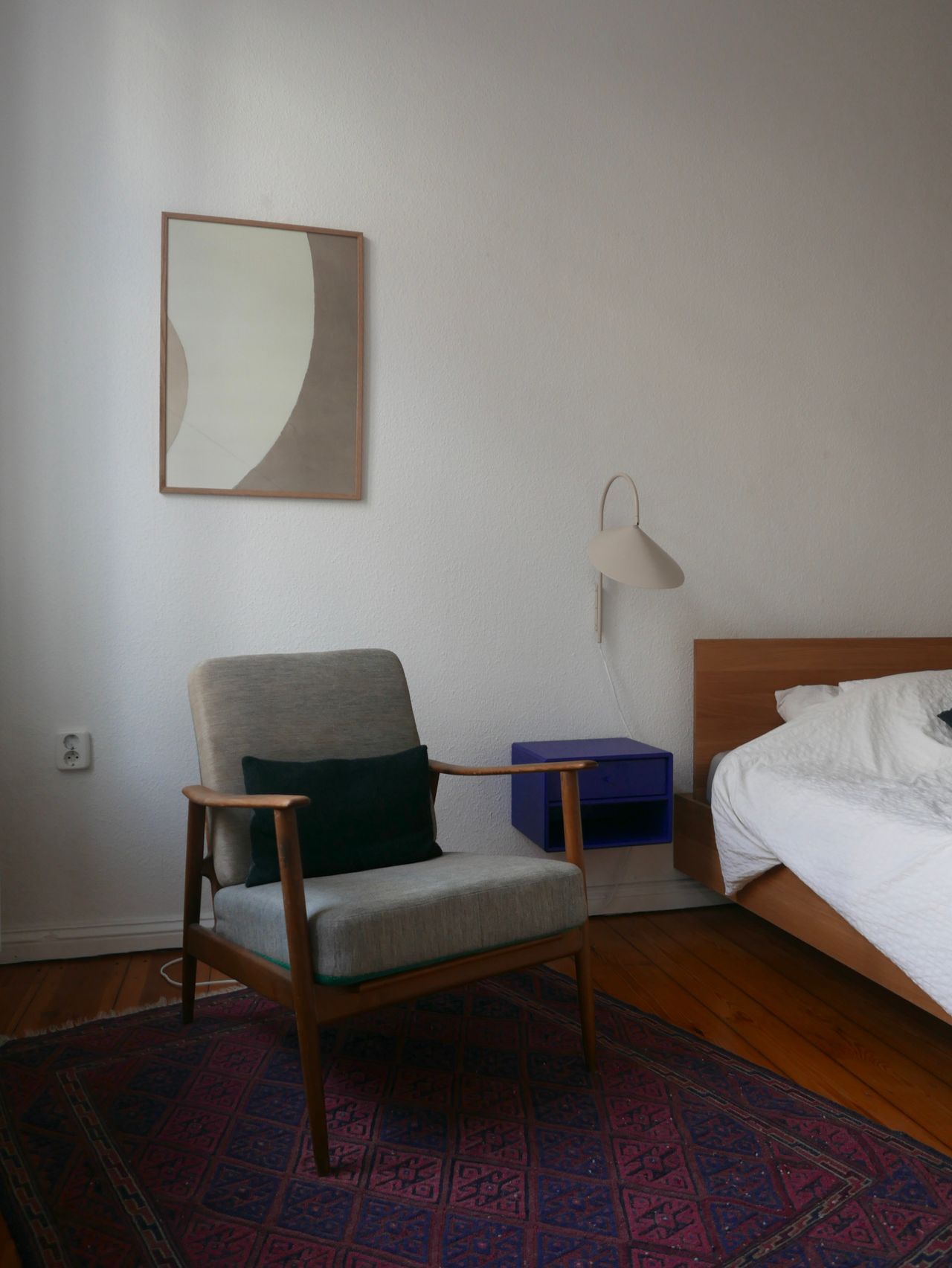 Designer flat in the heart of Prenzlauer Berg