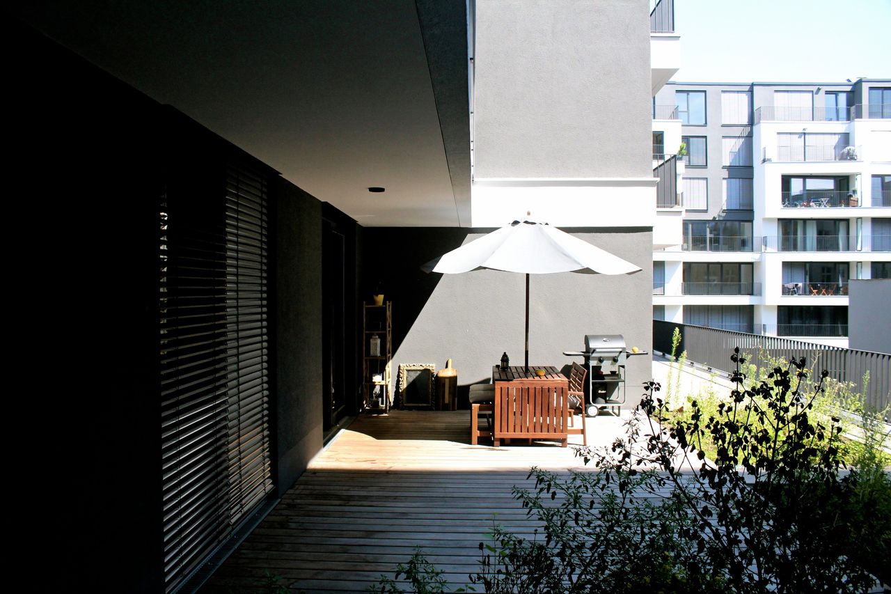 Charming & quiet apartment (Mitte)
