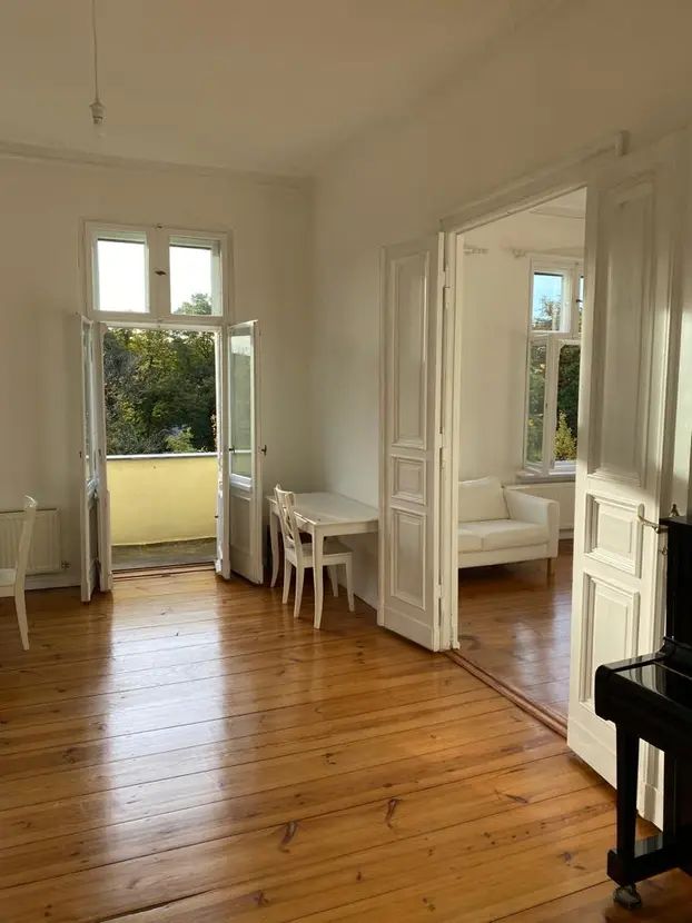 Awesome & charming 2 room apartment Berlin Prenzlauer Berg