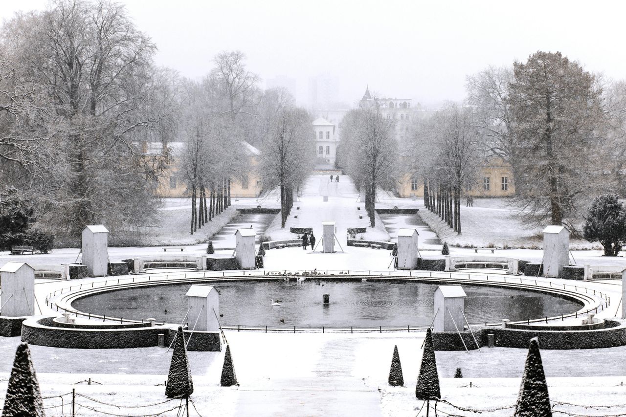 Luxurious New-Build 2-Room Apartment by the Park of Sanssouci Palace