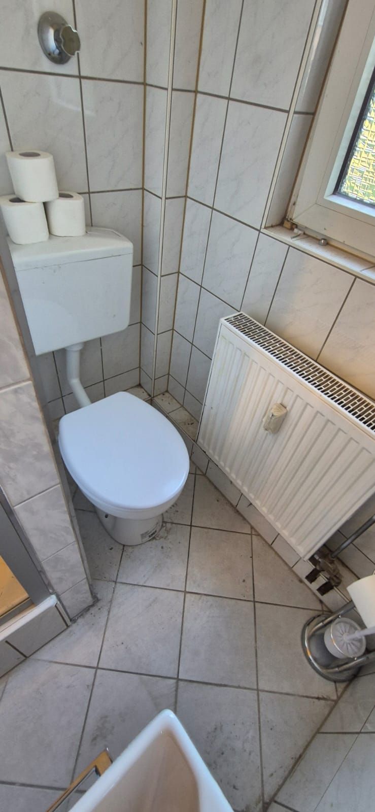 fitter’s apartment in Duisburg - Horststr. 14 EGR
