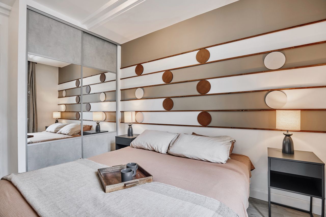 Tavio - 3 rooms in Trocadero