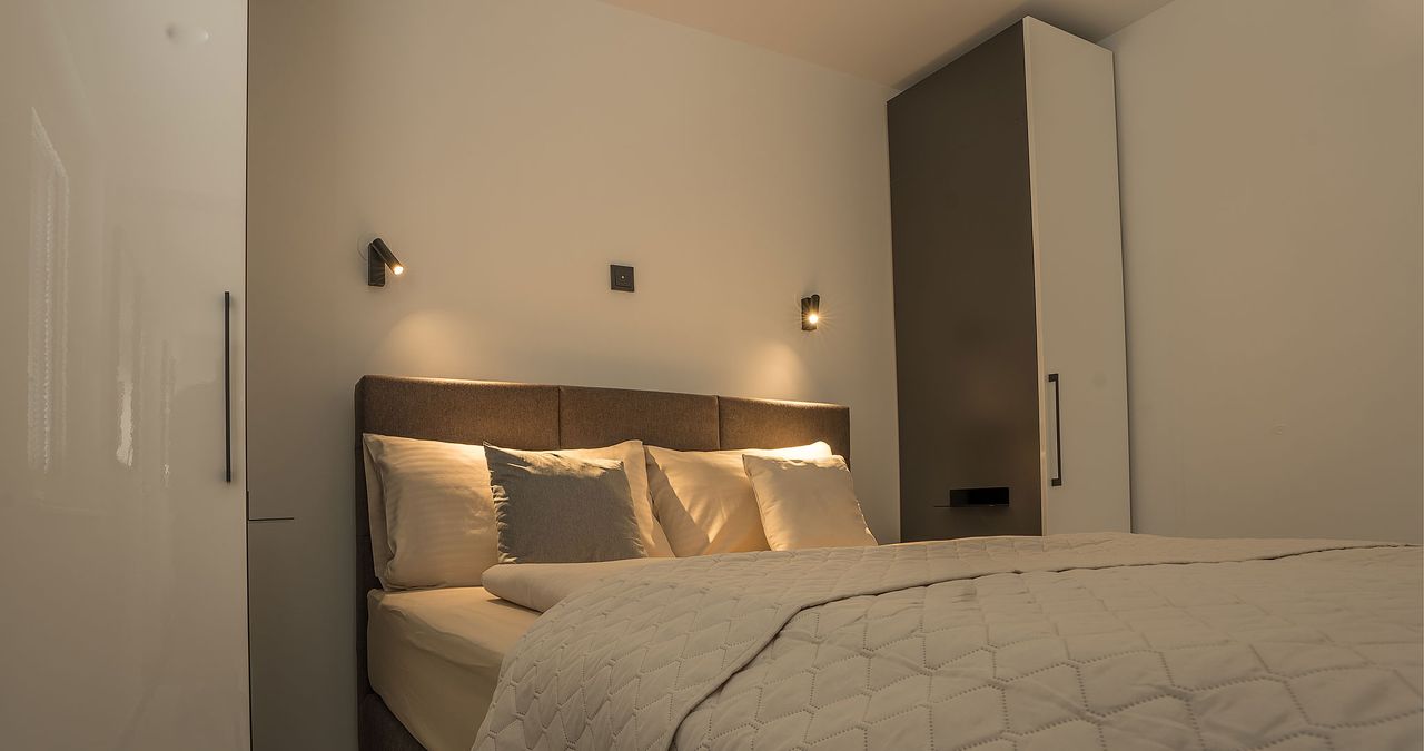 Stylish serviced apartment, 40 m² @ RockApart Vienna