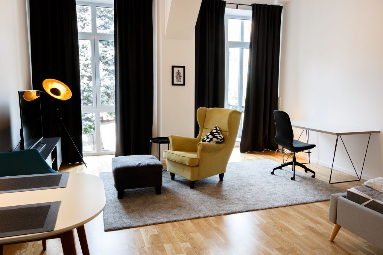 Fantastic full service apartment in Frankfurt am Main