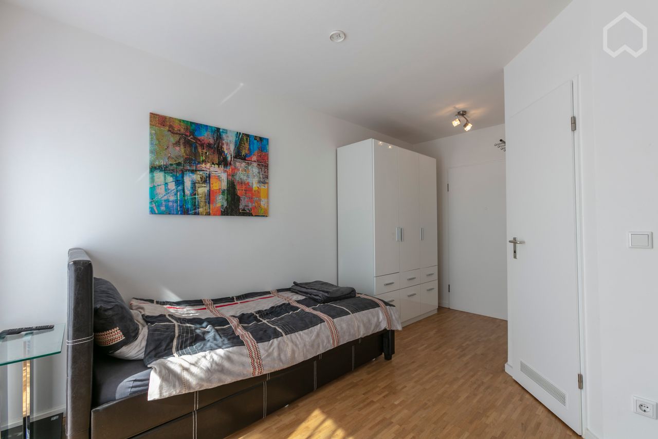 Charming & stylish 1 room apartment - Superior equipment (Munich)