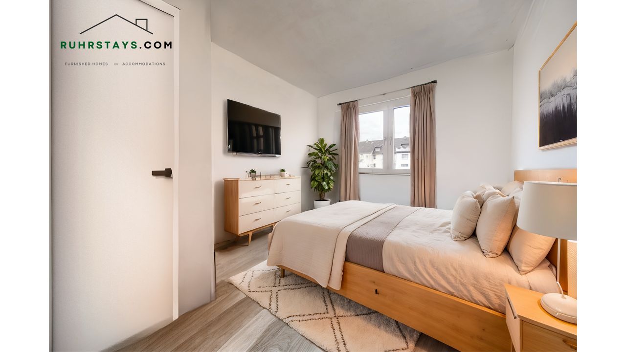 Big 3 Bedroom Apartment - 5 Min. to UNIKLINIK 15 Minutes to FOM