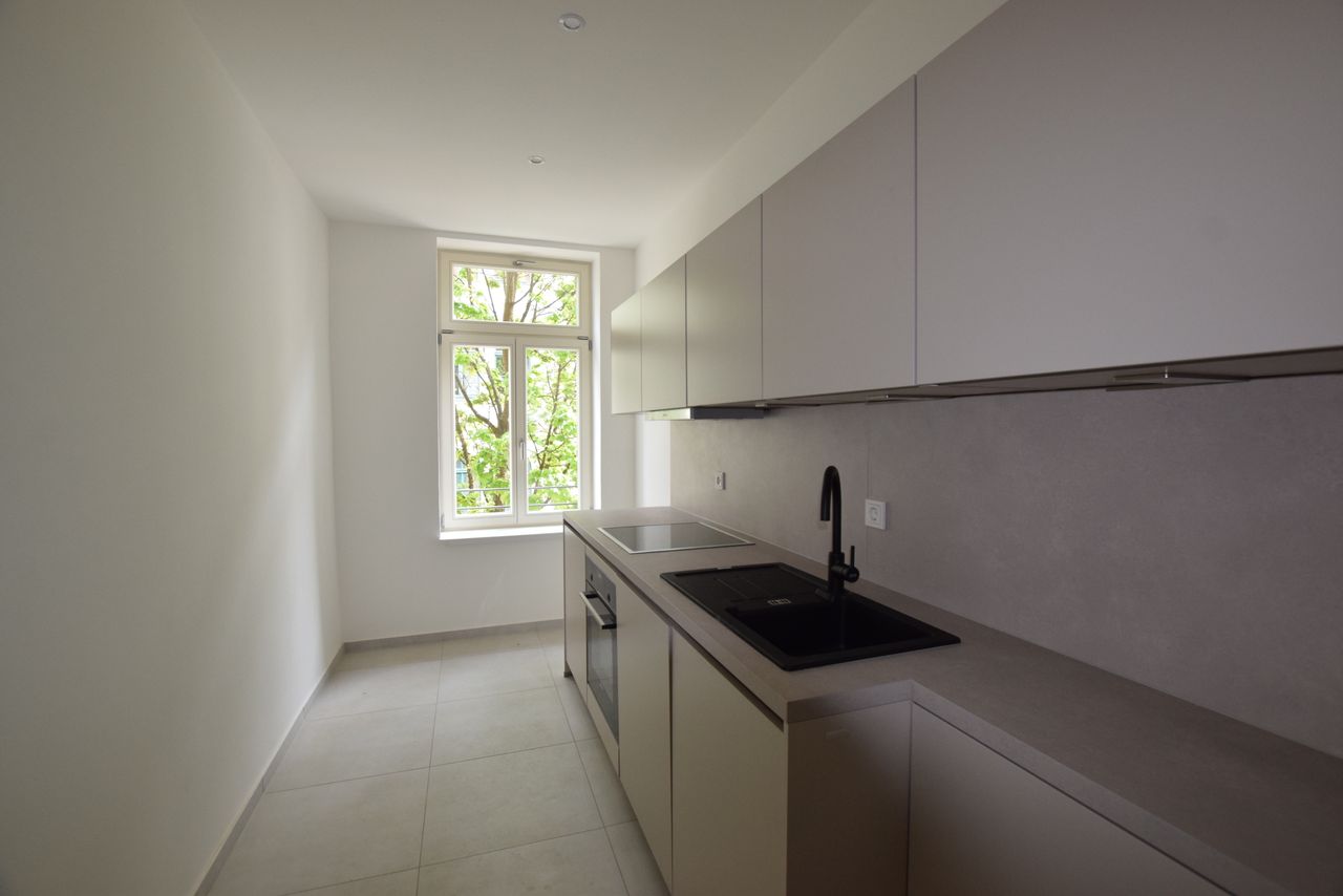 Beautiful temporary apartment in the heart of the city