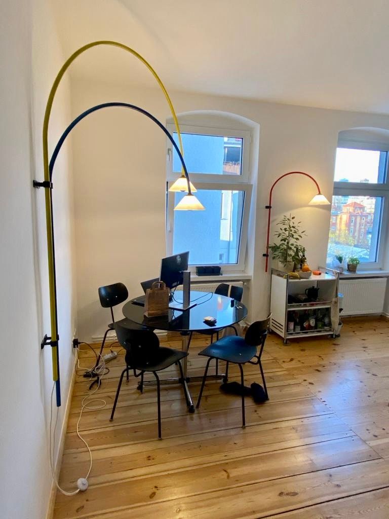 2 room furnished Apartment close to Potsdamerstrasse