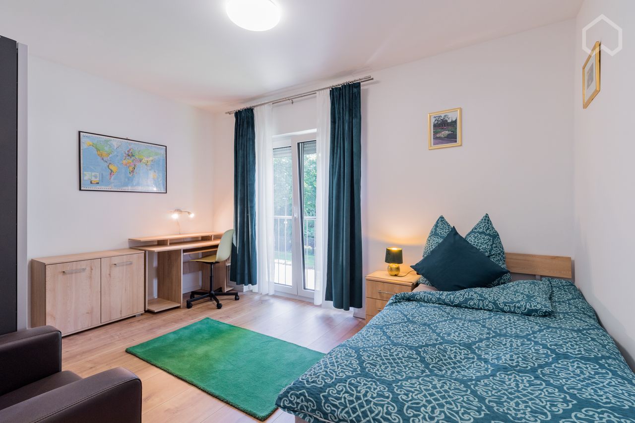 Awesome and perfect apartment in Berlin Pankow