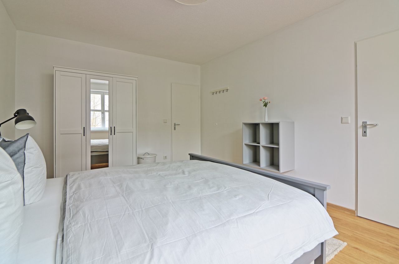 Beautiful furnished 3 room apartment in central location of Berlin