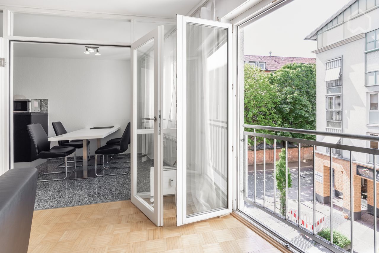 New suite (Stuttgart)