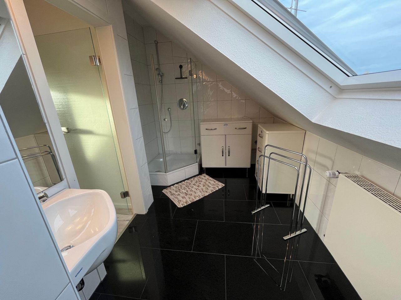 Luxurious maisonette apartment in city center Düsseldorf