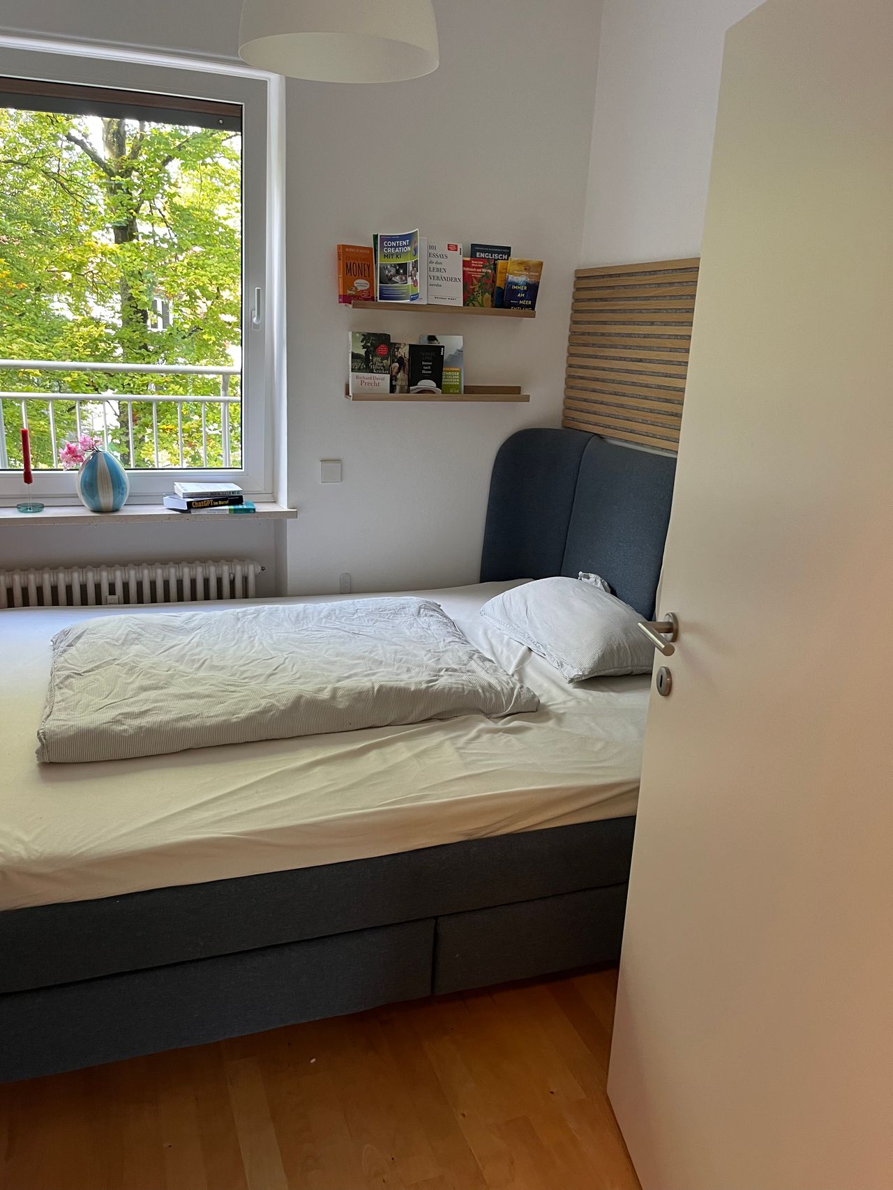 4 room flat quiet location Munich