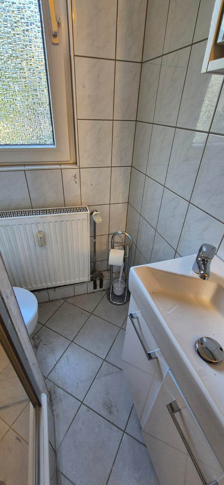 fitter’s apartment in Duisburg - Horststr. 14 EGR