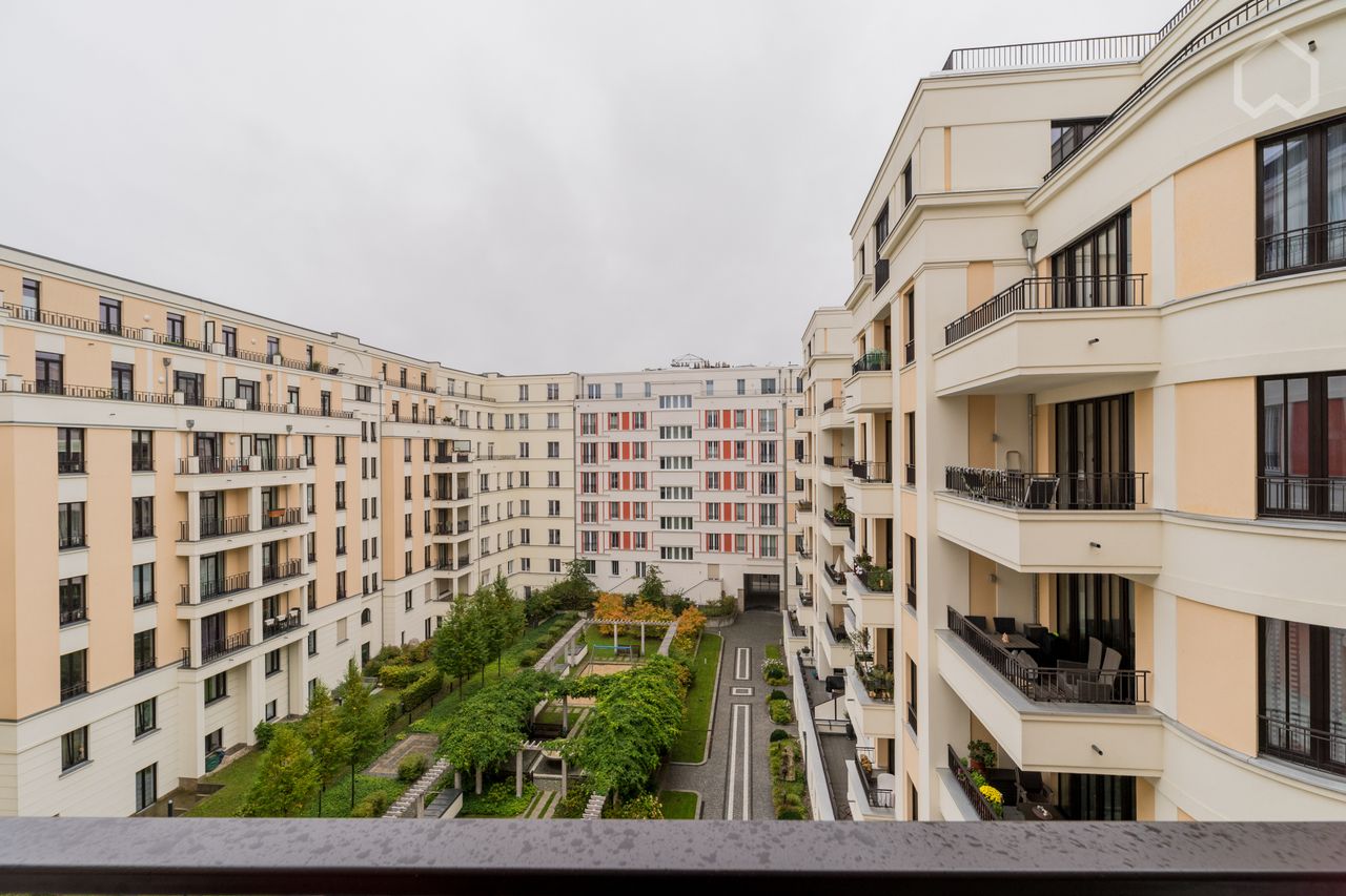 Seydelstrasse Berlin Amsterdam Apartments For Rent