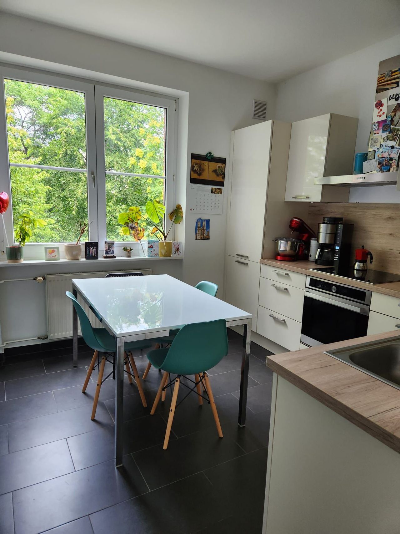 Quiet and cousy apartment in Friedrichshain
