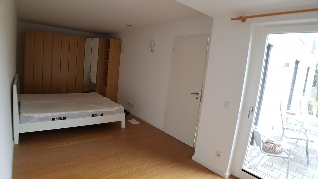 First floor apartment on 70qm with terrace in Wiesbaden