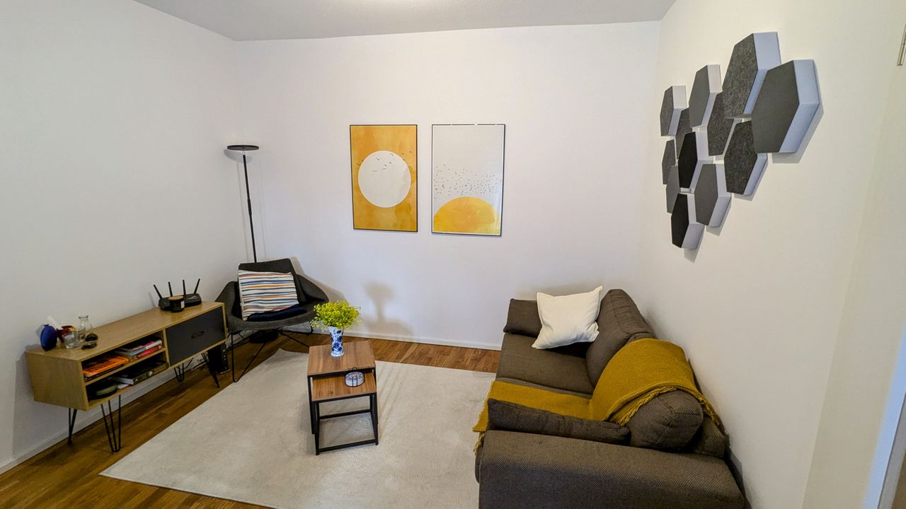 Fully Furnished Retreat in Prenzlauer Berg; 5 minutes from Alexanderplatz